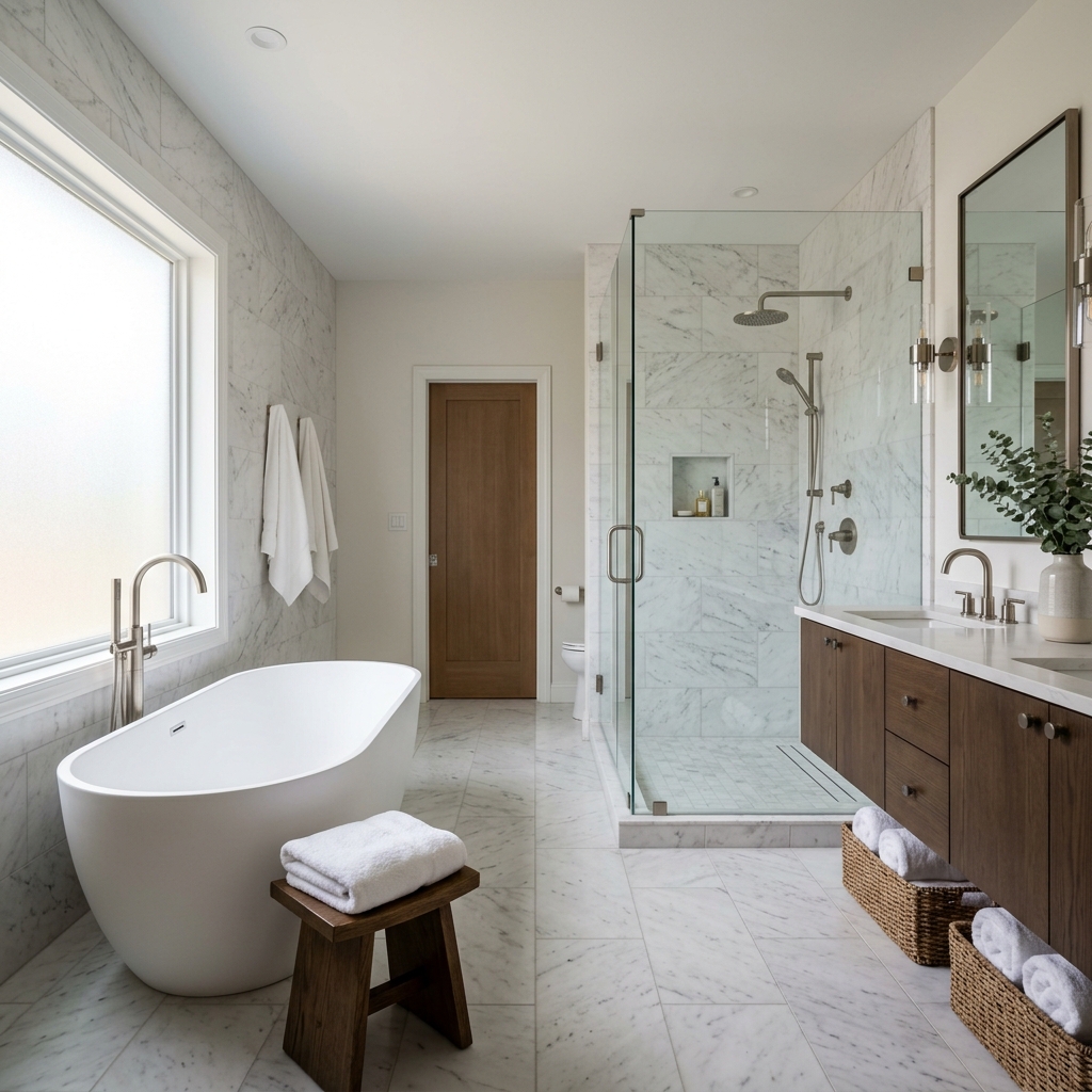 Bathroom Remodeling