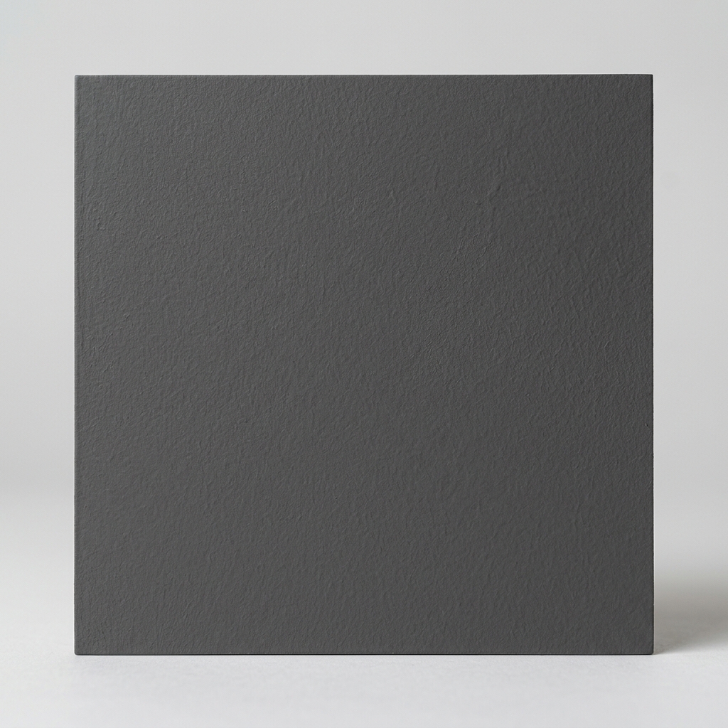 Soft Charcoal Paint Swatch