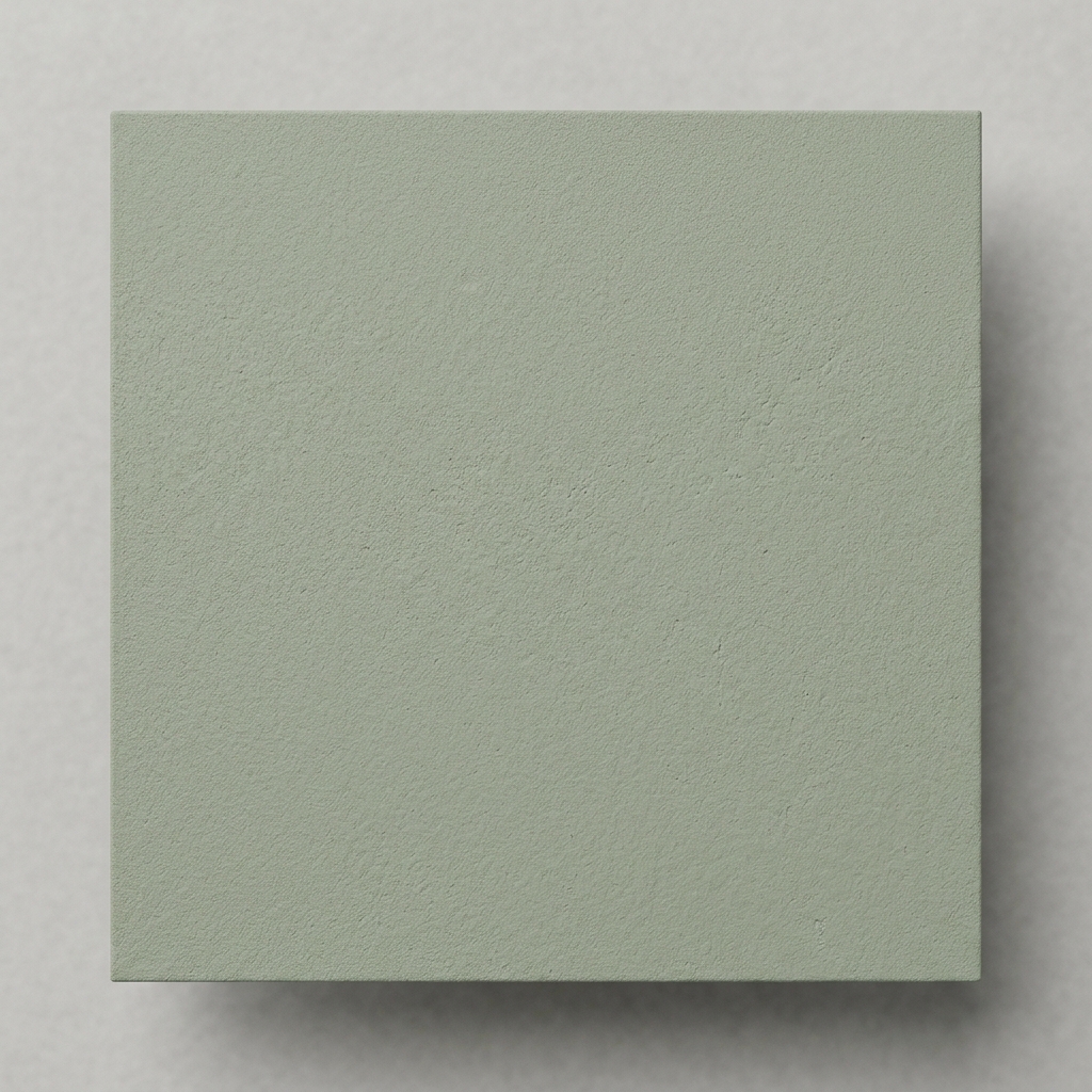 Sage Green Paint Swatch
